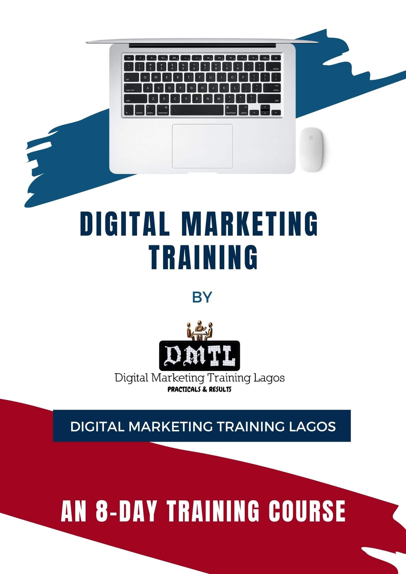 how to design a business digital marketing training Lagos